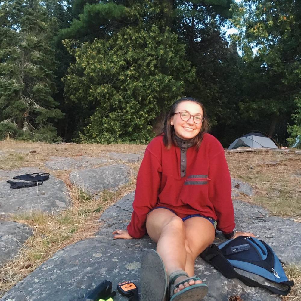 Meet your Posher, Rachel